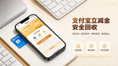 支付宝立减金回收，为什么报价越高反而越危险？